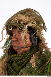 Photos Brandon Davis Sniper in Ghillie suit head hood 0009.jpg